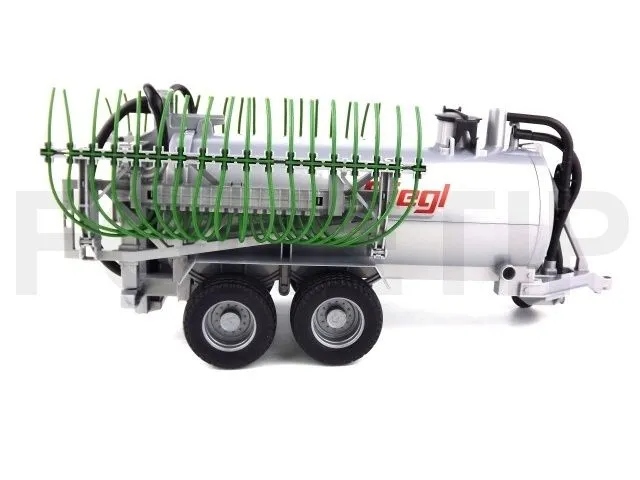 Beczkowóz cysterna Fliegl - BRUDER 02020