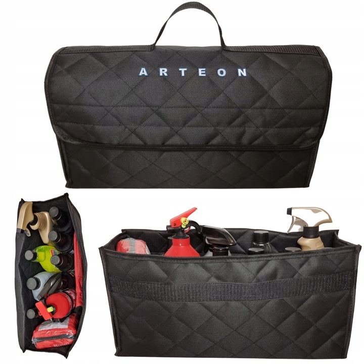 Torba bagażnika auta LOGO Marka Model TOYOTA