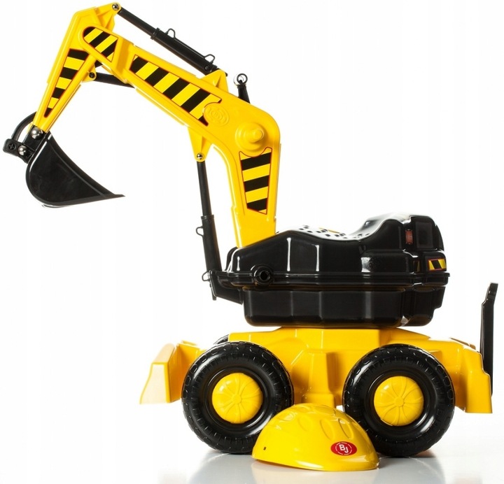 POLSKIE MEGA WIELKIE OBROTOWE KOPARKI+RUCHOME RAMIĘ I KASK