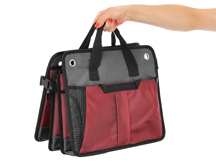 ORGANIZER DO BAGAŻNIKA SAMOCHODU TORBA DO BAGAŻNIKA SAMOCHODU POJEMNY XXL