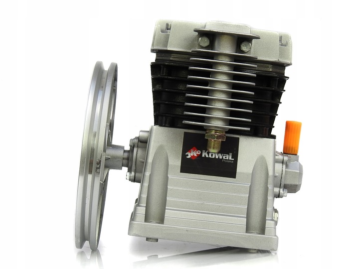 KOMPRESOR 10 BAR olejowy 2070 pompa powietrza sprężarka olejowa 550 L/min