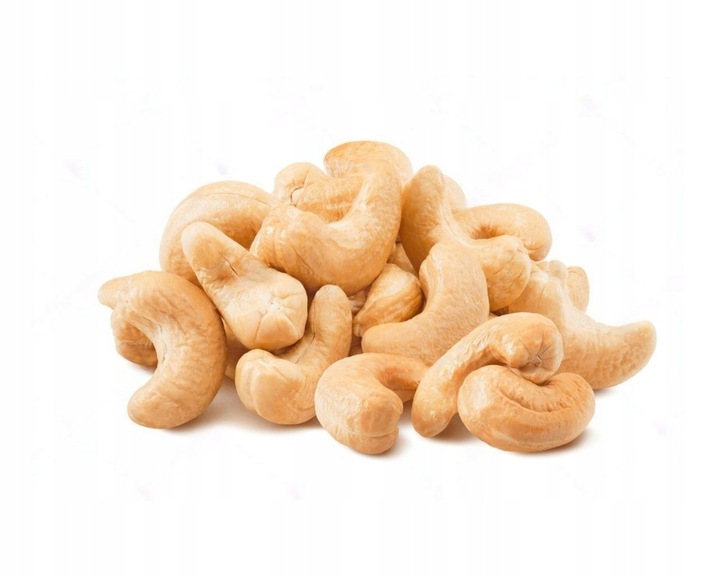 ORZECHY NERKOWCA 1 KG 1000G CAŁE ORZECHY NERKOWCE NERKOWIEC PYSZNE I DUŻE