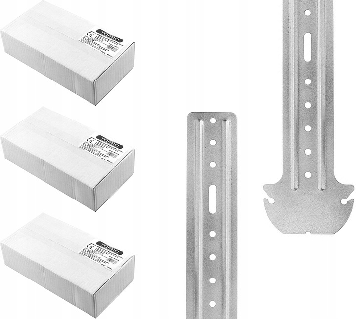 300x WIESZAK GRZYBKOWY 270 mm KOTWOWY GRZYBEK WIESZAK DO PODDASZY CD60