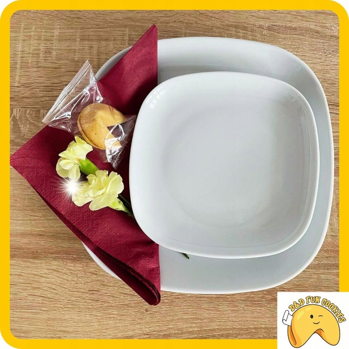 CHIŃSKIE CIASTECZKA SZCZĘŚCIA Z WRÓŻBĄ MAGIA LOSU PRZEZNACZENIA 50 + ebook