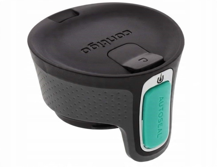 Kubek termiczny Contigo West Loop 2.0 470ml Autoseal - Turkusowy - Floresy
