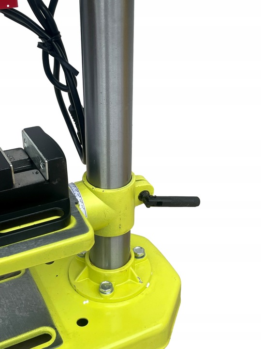 WIERTARKA stołowa słupowa kolumnowa + imadło 16mm