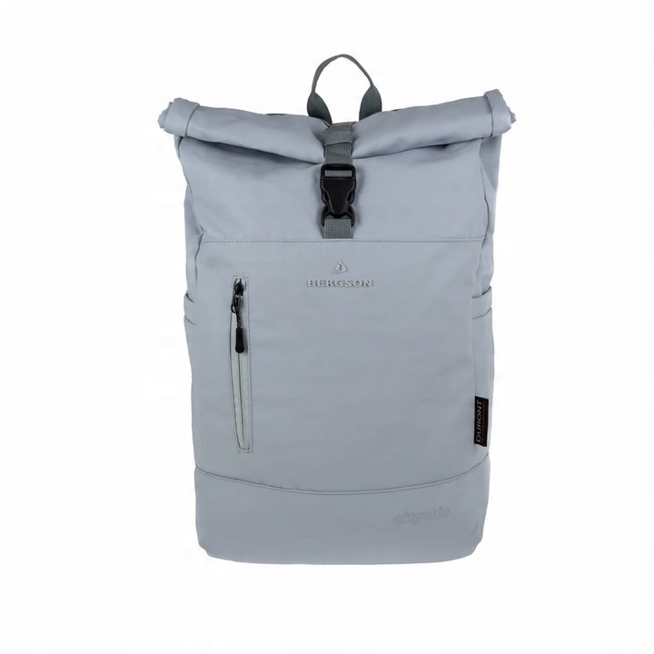 Plecak miejski Bergson Citychic 25L grey