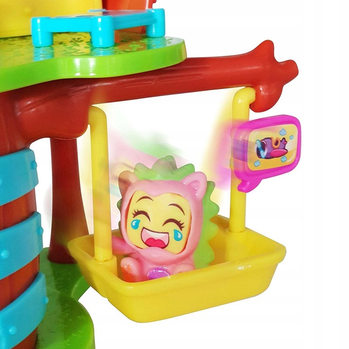 Figurki Moji Pops Magic Box MP0SP0303 domek na drzewie
