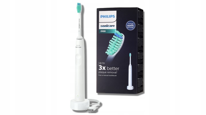 Szczoteczka Soniczna Philips Sonicare do Zębów