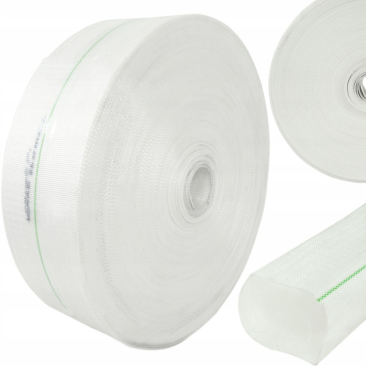 WĄŻ STRAŻACKI PARCIANY DO WODY BRUDNEJ SZAMBA 3" CALE 50M OGRODOWY DO POMPY