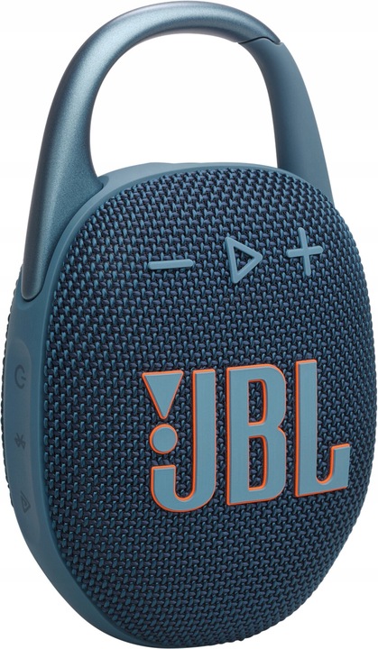 Głośnik mobilny JBL Clip 5 Niebieski