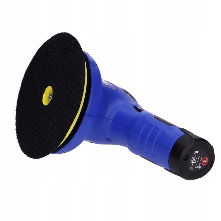 POLERKA SZLIFIERKA AKUMULATOROWA SAMOCHODOWA 12V