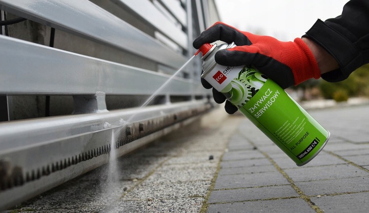 ECOCHEMICAL SMAR DO BRAM ZESTAW SERWISOWY