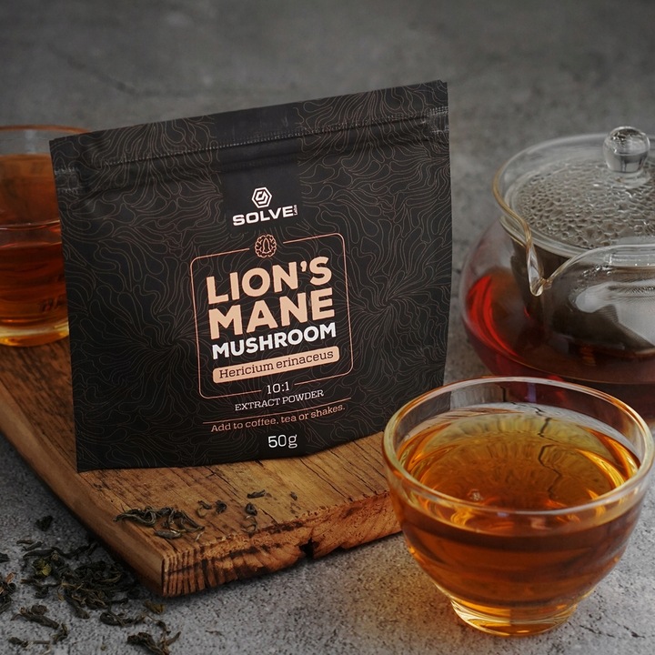 LION`S MANE 50G