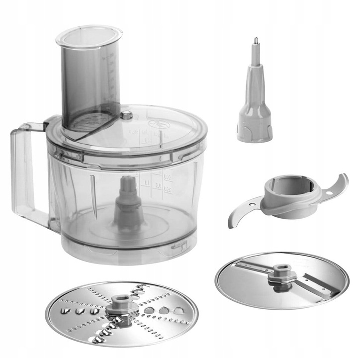 ROBOT KUCHENNY MULTITALENT 3 800W 2,3L BOSCH BIAŁY