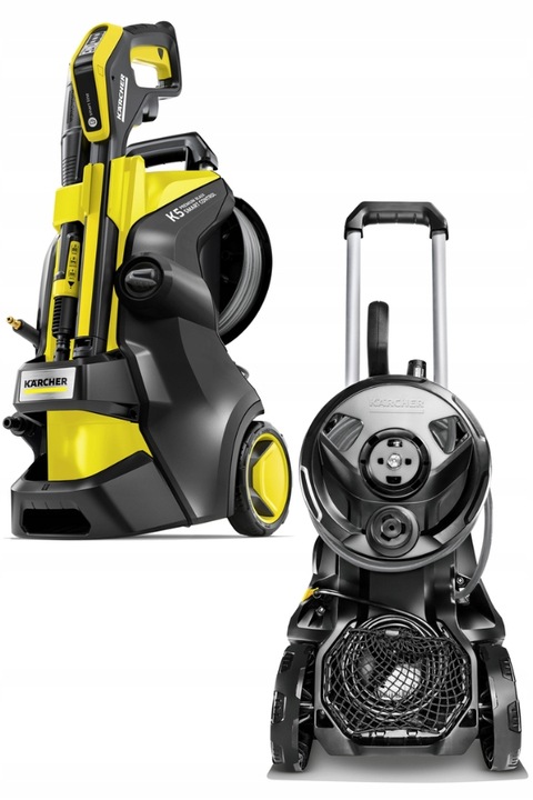 MYJKA CIŚNIENIOWA K 5 PREMIUM SMART CONTROL FLEX BLACK LINE 1.324-676.0