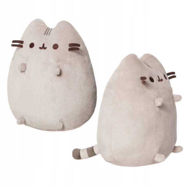 PUSHEEN szary maskotka 23cm SUPER SOFT od 0+ SWEET