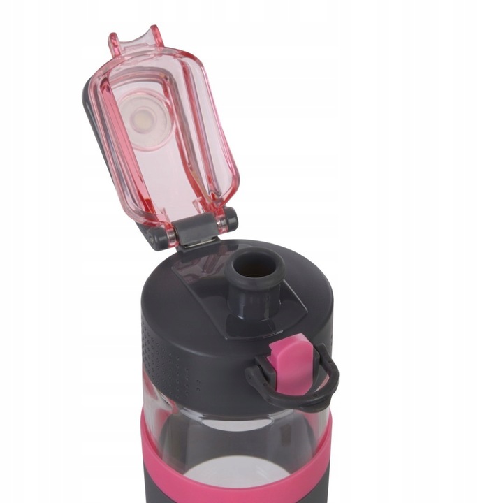 Szklana butelka ze szkła borokrzemowego CASNO 0,5L