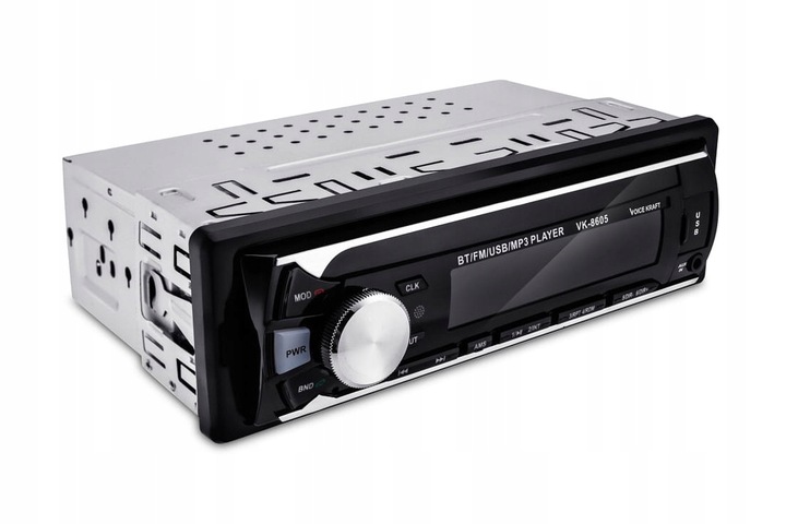 radio samochodowe bluetooth USB SD AUX MP3