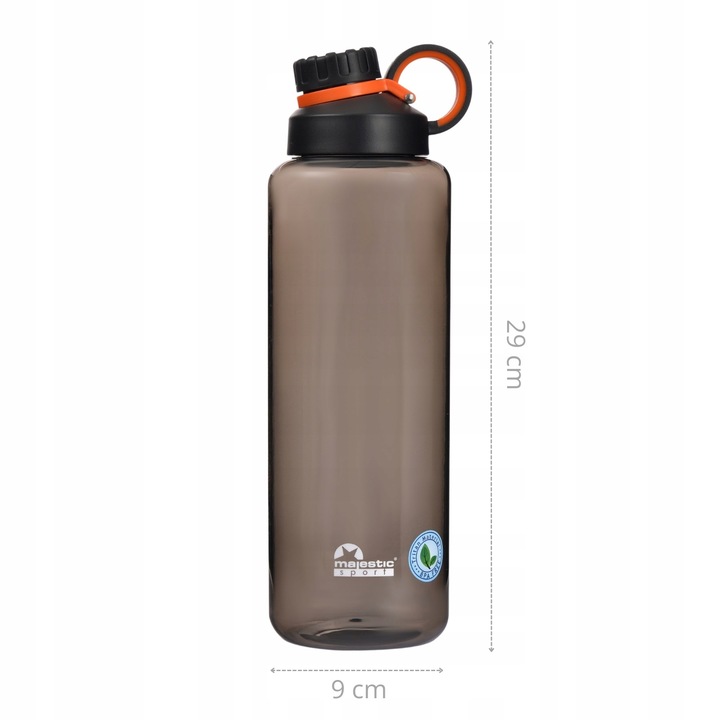 Butelka na wodę bidon tritan BPA free Majestic Sport 1,5L