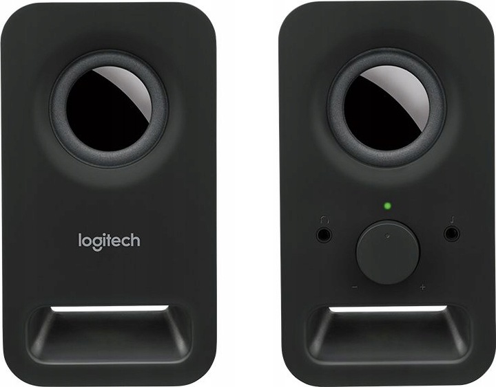 Głośniki komputerowe 2.0 Logitech Z150 6W przewodowe minijack 980-000814