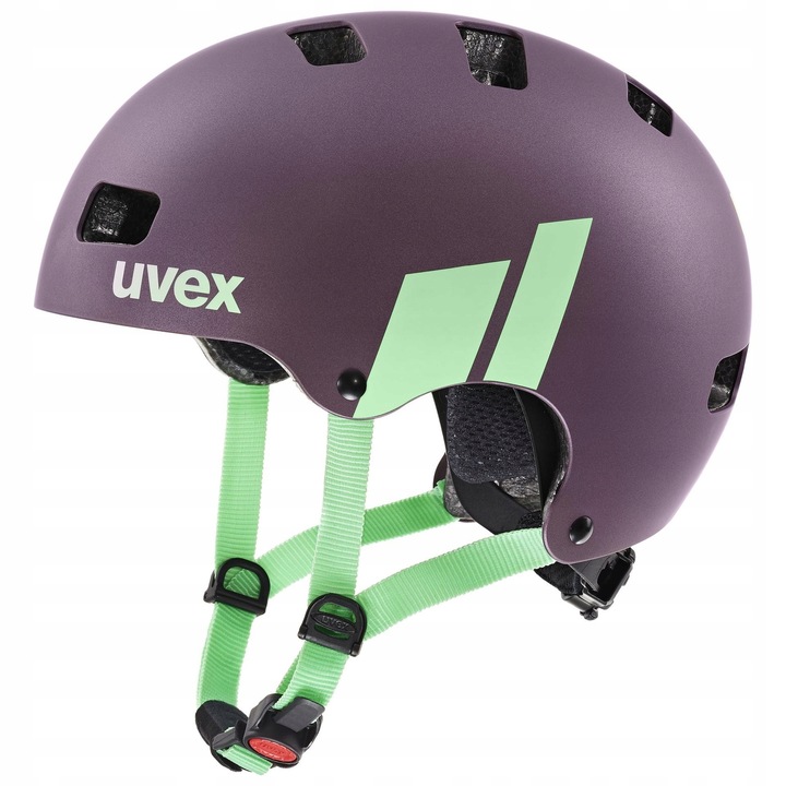 Kask rowerowy Uvex KID 3 CC r. 55-58