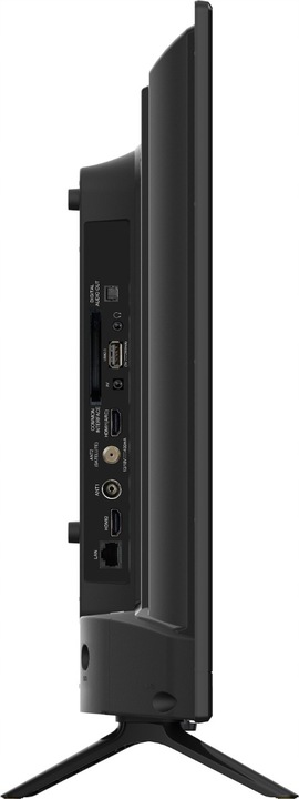 TELEWIZOR UD 32W5210 ANDROID SMART TV DVBT-T2 HEVC