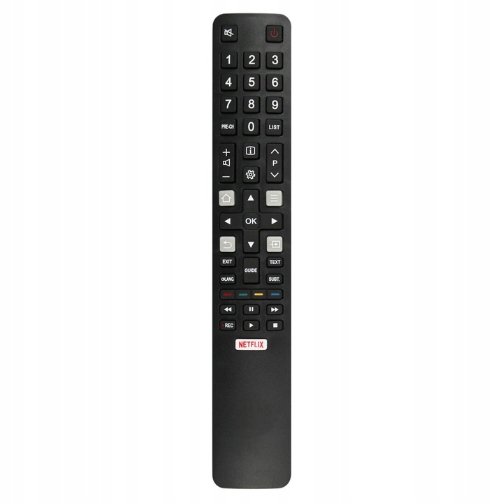 Pilot DO Thomson TCL RC802N YUI2 YUI4 netflix Najlepsza Jakość baterie GPx2