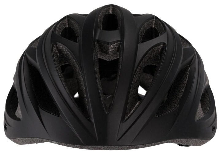 Kask rowerowy KROSS Borao III Czarny MTB (rozmiar M)