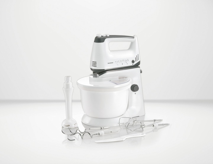 MIKSER RĘCZNY SILVERCREST MIXER 300W BIAŁY