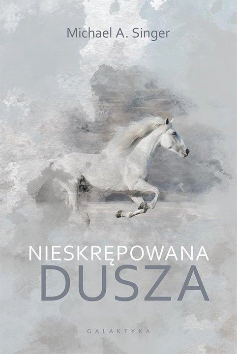 Nieskrępowana dusza. Michael A. Singer.