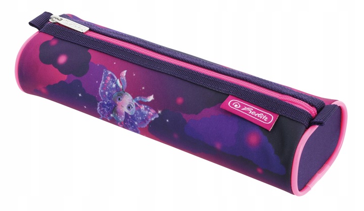 Tornister z wyposażeniem HERLITZ LOOP PLUS MAGIC UNICORN + GRATIS