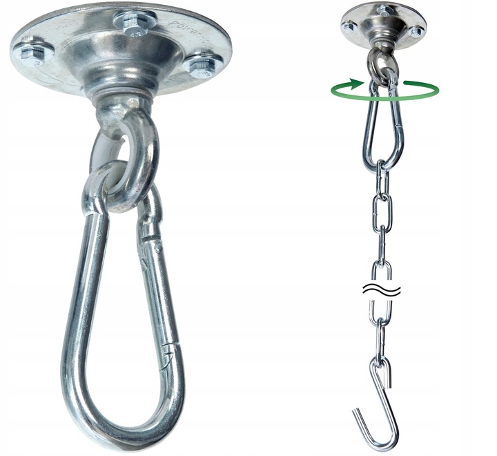 Amazonas Hak Sufitowy Power Hook