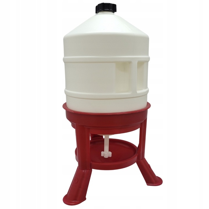 PROMOCJA!!! Poidło Automatyczne dla drobiu, kur 30l + korytko royal GRATIS!