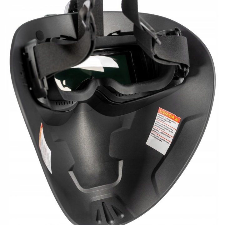 Maska spawalnicza automatyczna samościemniająca gogle do spawania MAGNUM