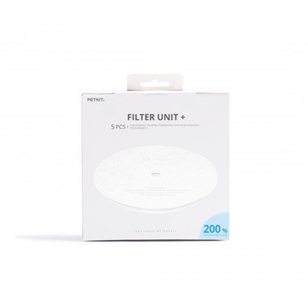 Oryginalny filtr do poidła PetKit Fountain Filter Unit 3.0 (5 sztuk)