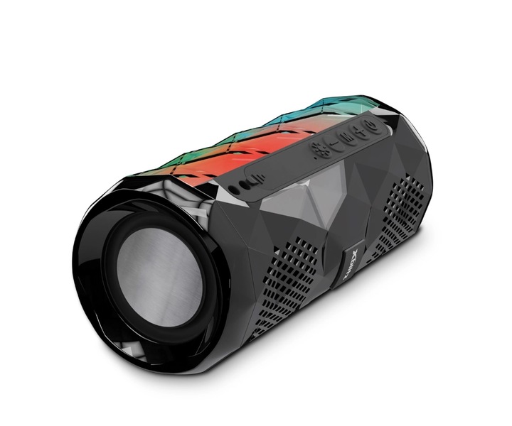 GŁOŚNIK PRZENOŚNY BLUETOOTH 5.0 XBLITZ MASTER EVO