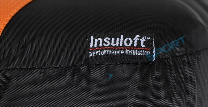 MARKOWY ŚPIWÓR MUMIA BERGSON WEEKEND 300 do -4st!!