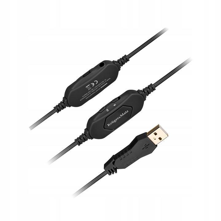 Słuchawki gamingowe dla dzieci Kruger&Matz