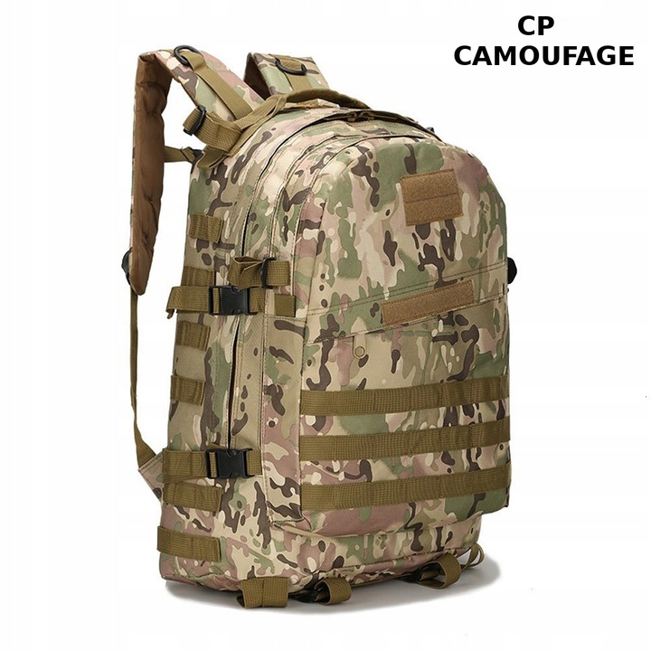 PLECAK WOJSKOWY TAKTYCZNY TURYSTYCZNY 40L SURVIVAL