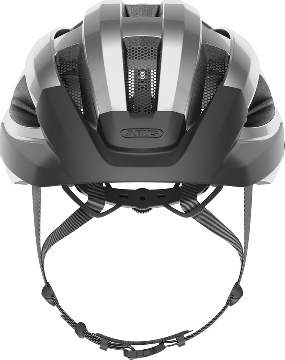Kask rowerowy ABUS Macator Gleam silver - M