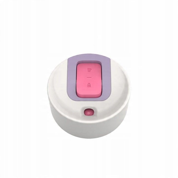 Kambukka kubek termiczny Olympus 500ml Aurora Pink kubek z pokrywką termos