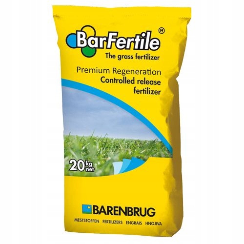 Barfertile Universal Nawóz letni 20kg