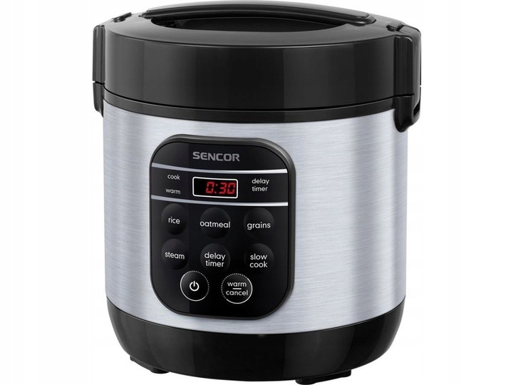 Ryżowar SENCOR SRM 0650SS