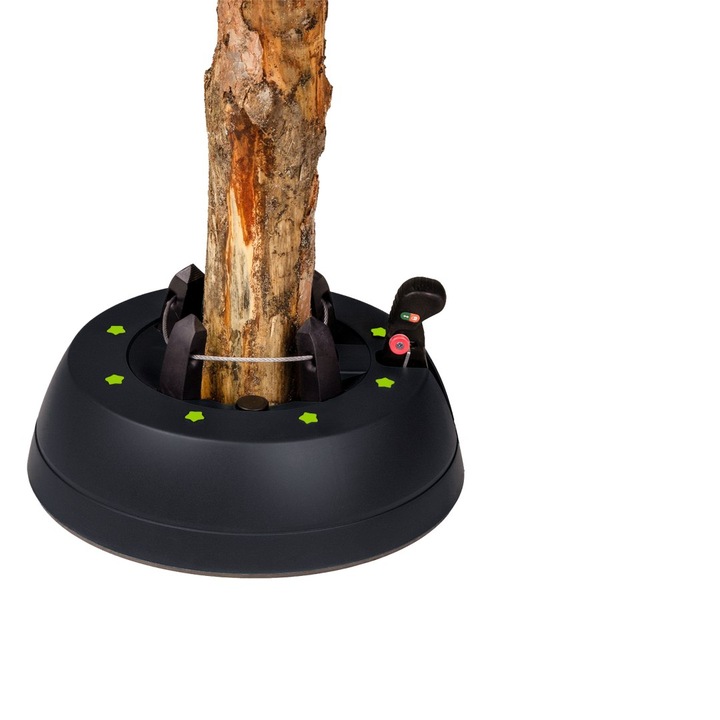 Stojak choinkowy KAMAI START 2 PRO NATURE do drzewka 2,5m NET