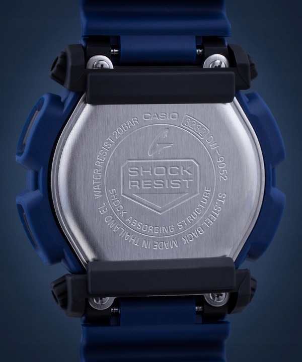 Zegarek Casio G-SHOCK Original Casio-DW-9052-2VER