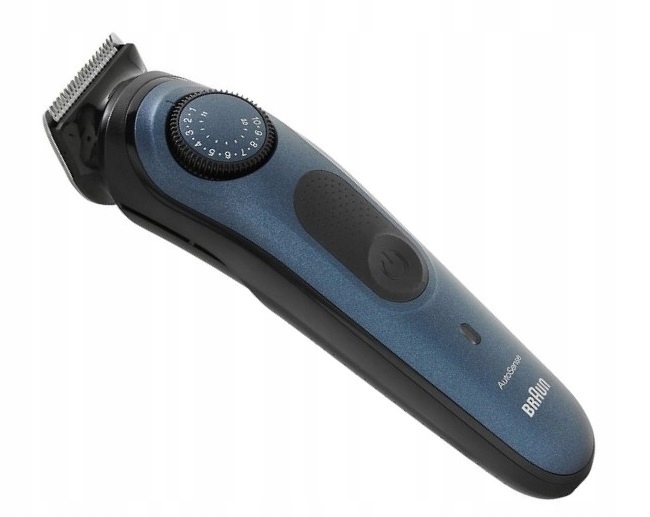 Trymer do brody Braun BT7330 Stylizacja zarostu