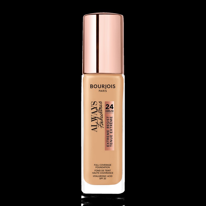 Bourjois Podkład Always Fabulous 125 Ivory