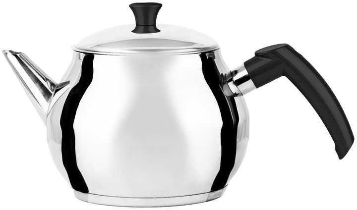 CZAJNICZKI TURECKIE PODWÓJNE DO HERBATY 1L INDUKCJA GAZ DWIE POKRYWKI MINI