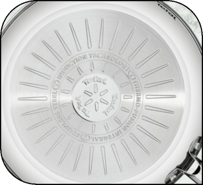 Wok TEFAL Intuition TYTANOWA indukcja 28cm